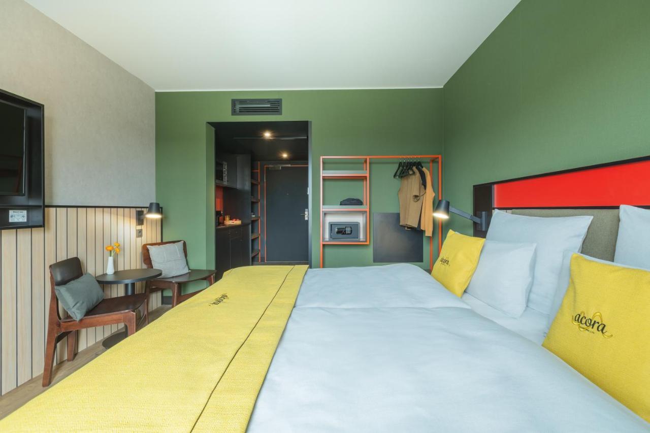 Acora Potsdam Living The City Bagian luar foto